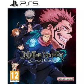 Jeu vidéo PlayStation 5 Bandai Namco Jujutsu Kaisen: Cursed Clash (FR) de Bandai Namco, Sets - Réf : S7196619, Prix : 81,84 €...