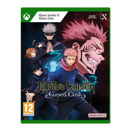 Jeu vidéo Xbox One / Series X Bandai Namco Jujutsu Kaisen: Cursed Clash (FR) de Bandai Namco, Sets - Réf : S7196620, Prix : 8...