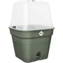 Plant pot Elho 29,6 x 29,6 x 24,9 cm Plastic Squared by Elho, Flower Pots - Ref: S7196622, Price: 35,53 €, Discount: %