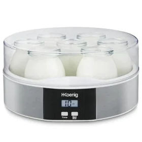 Yaourtière Hkoenig 15 W de Hkoenig, Yaourtières et fromagères - Réf : S7196627, Prix : 56,85 €, Remise : %