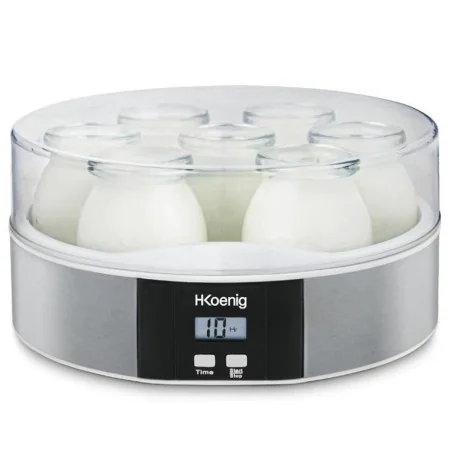 Máquina de Iogurte Hkoenig 15 W de Hkoenig, Iogurteiras - Ref: S7196627, Preço: 56,85 €, Desconto: %