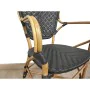 Armchair Romimex Black Natural Bamboo Rattan 52 x 103 x 59 cm by Romimex, Chairs - Ref: D1619744, Price: 216,37 €, Discount: %