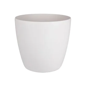 Vaso Elho Bianco polipropilene Plastica Rotondo di Elho, Vasi tradizionali - Rif: S7196631, Prezzo: 63,80 €, Sconto: %