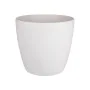 Vaso Elho Branco Polipropileno Plástico Redondo de Elho, Vasos para flores - Ref: S7196631, Preço: 63,80 €, Desconto: %