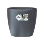 Vaso Elho Preto Ø 39 cm Polipropileno Plástico Redondo de Elho, Vasos para flores - Ref: S7196632, Preço: 60,83 €, Desconto: %