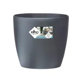 Maceta Elho Negro Ø 39 cm Polipropileno Plástico Redondo de Elho, Macetas para flores - Ref: S7196632, Precio: 61,70 €, Descu...