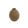 Vase Alexandra House Living Naturel Fibre naturelle 36 x 49 x 36 cm de Alexandra House Living, Vases - Réf : D1619746, Prix :...