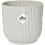 Plant pot Elgato White Ø 30 cm Plastic Circular Modern by Elgato, Flower Pots - Ref: S7196650, Price: 40,43 €, Discount: %