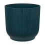 Vaso Elho Azzurro Ø 30 cm deep blue Plastica Rotondo Moderno di Elho, Vasi tradizionali - Rif: S7196652, Prezzo: 56,75 €, Sco...