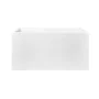 Vaso Elho 59 x 30 x 29 cm Bianco Plastica Rettangolare Moderno di Elho, Vasi tradizionali - Rif: S7196658, Prezzo: 66,39 €, S...