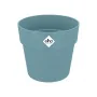 Plant pot Elho Blue Ø 35 cm Plastic Circular by Elho, Flower Pots - Ref: S7196662, Price: 47,07 €, Discount: %