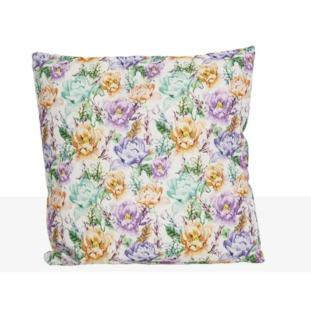 Cushion Romimex Printed 45 x 45 x 13 cm by Romimex, Cushions - Ref: D1619754, Price: 18,79 €, Discount: %