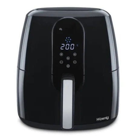 Air Fryer Hkoenig Black 1800 W 5,5 L by Hkoenig, Air fryers - Ref: S7196669, Price: 115,80 €, Discount: %