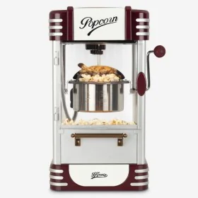 Popcorn Maker Hkoenig Maroon by Hkoenig, Popcorn Poppers - Ref: S7196671, Price: 113,75 €, Discount: %