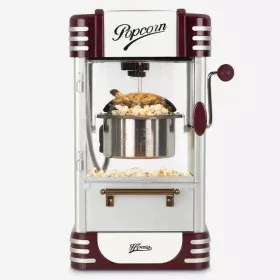 Macchina per fare Pop Corn Hkoenig Rosso Granato di Hkoenig, Macchine per Pop-corn - Rif: S7196671, Prezzo: 115,53 €, Sconto: %