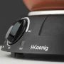 Mini Horno Eléctrico Hkoenig TAJ3 300 W de Hkoenig, Hornillos eléctricos - Ref: S7196673, Precio: 86,38 €, Descuento: %