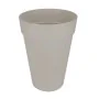 Vaso Elho Grigio polipropilene Plastica Rotondo di Elho, Vasi tradizionali - Rif: S7196679, Prezzo: 40,57 €, Sconto: %