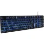 Clavier The G-Lab Noir de The G-Lab, Claviers - Réf : S7196692, Prix : 49,20 €, Remise : %