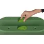 Pot EDA Vert Plastique Ovale Moderne de EDA, Pots de fleurs - Réf : S7196695, Prix : 29,27 €, Remise : %