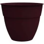 Plant pot EDA Dark Red Ø 41 cm Plastic Circular Modern by EDA, Flower Pots - Ref: S7196698, Price: 29,09 €, Discount: %