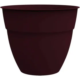 Plant pot EDA Dark Red Ø 41 cm Plastic Circular Modern by EDA, Flower Pots - Ref: S7196698, Price: 28,93 €, Discount: %