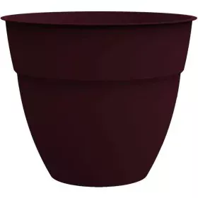 Vaso EDA Vermelho Escuro Ø 41 cm Plástico Redondo Moderno de EDA, Vasos para flores - Ref: S7196698, Preço: 29,09 €, Desconto: %