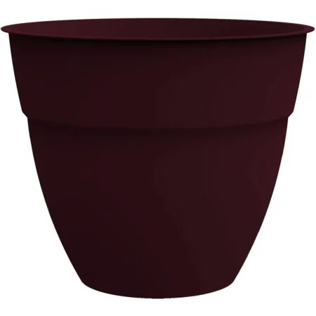 Pot EDA Rouge foncé Ø 41 cm Plastique Rond Moderne de EDA, Pots de fleurs - Réf : S7196698, Prix : 29,09 €, Remise : %