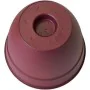 Plant pot EDA Dark Red Ø 41 cm Plastic Circular Modern by EDA, Flower Pots - Ref: S7196698, Price: 29,09 €, Discount: %