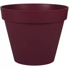 Maceta EDA Rojo Ø 41 cm Plástico Redondo Moderno de EDA, Macetas para flores - Ref: S7196701, Precio: 33,52 €, Descuento: %