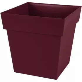 Pot EDA Plastique Ø 39 cm Carré Moderne de EDA, Pots de fleurs - Réf : S7196703, Prix : 34,91 €, Remise : %