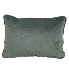 Cushion Romimex Green 30 x 45 x 12 cm by Romimex, Cushions - Ref: D1619774, Price: 22,39 €, Discount: %