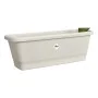 Pot Elho 52 x 20 x 18 cm Gris Plastique Carré de Elho, Pots de fleurs - Réf : S7196707, Prix : 41,59 €, Remise : %