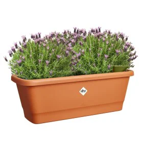 Plant pot Elho Brown Plastic Modern by Elho, Flower Pots - Ref: S7196710, Price: 41,35 €, Discount: %