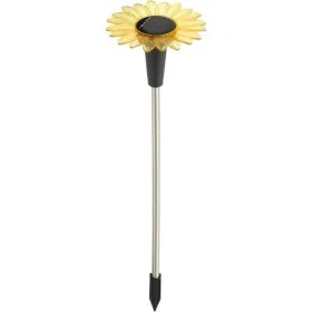 Solar-Gartenpfahl Galix G4460 Sonnenblume von Galix, Wegeleuchten - Ref: S7196737, Preis: 24,30 €, Rabatt: %