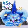 Animal de Compagnie Interactif Hasbro Furby Furblets Ooh-Koo Rock de Hasbro, Peluches et Animaux interactifs - Réf : S7196782...