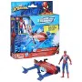 Playset Hasbro Spiderman de Hasbro, Playsets de figurines de jouets - Réf : S7196785, Prix : 37,62 €, Remise : %