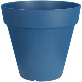 Pot Riviera Bleu Ø 55 cm de Riviera, Pots de fleurs - Réf : S7196803, Prix : 44,55 €, Remise : %