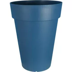 Plant pot Riviera Blue Ø 30 cm by Riviera, Flower Pots - Ref: S7196806, Price: 50,15 €, Discount: %