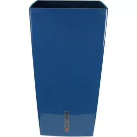 Vaso Riviera Eva New Haut Azul Plástico 37 x 37 x 69 cm de Riviera, Vasos para flores - Ref: S7196809, Preço: 93,09 €, Descon...