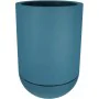 Vaso Riviera Branco Ø 40 cm Plástico Redondo de Riviera, Vasos para flores - Ref: S7196810, Preço: 60,79 €, Desconto: %