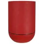 Pot Riviera Ø 50 cm Rouge Plastique Rond de Riviera, Pots de fleurs - Réf : S7196811, Prix : 91,97 €, Remise : %