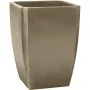 Vaso Ecolux Ø 47 cm Cinzento Plástico Quadrado de Ecolux, Vasos para flores - Ref: S7196824, Preço: 119,58 €, Desconto: %