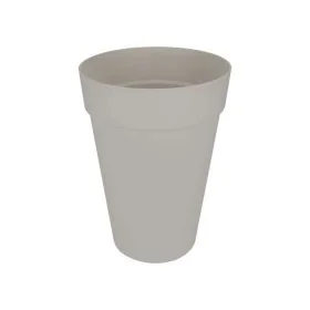 Vaso Elho Grigio polipropilene Plastica Rotondo di Elho, Vasi tradizionali - Rif: S7196826, Prezzo: 50,53 €, Sconto: %