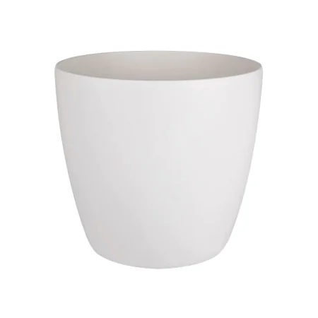 Plant pot Elho Ø 47 cm White Plastic Circular by Elho, Flower Pots - Ref: S7196831, Price: 81,36 €, Discount: %