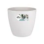 Plant pot Elho Ø 47 cm White Plastic Circular by Elho, Flower Pots - Ref: S7196831, Price: 81,36 €, Discount: %