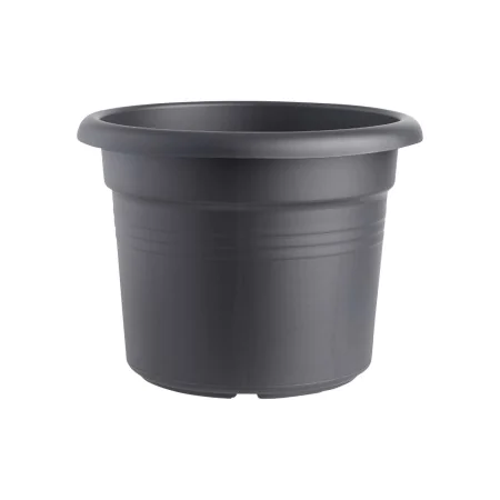 Pot Elho Ø 64 cm Noir polypropylène Plastique Rond de Elho, Pots de fleurs - Réf : S7196832, Prix : 55,99 €, Remise : %