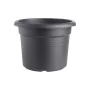 Plant pot Elho Ø 64 cm Black polypropylene Plastic Circular by Elho, Flower Pots - Ref: S7196832, Price: 55,99 €, Discount: %