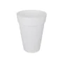 Vaso Elho Ø 42 cm Bianco polipropilene Plastica Rotondo di Elho, Vasi tradizionali - Rif: S7196836, Prezzo: 52,18 €, Sconto: %