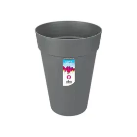 Vaso Elho Grigio Ø 42 cm Plastica di Elho, Vasi tradizionali - Rif: S7196837, Prezzo: 53,59 €, Sconto: %