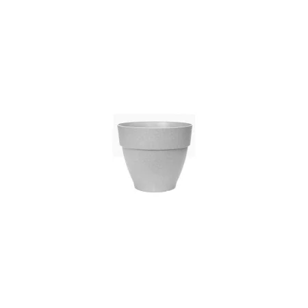 Pot Elho Gris Plastique Rond Moderne de Elho, Pots de fleurs - Réf : S7196845, Prix : 59,17 €, Remise : %